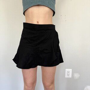 mini skirt from Zara